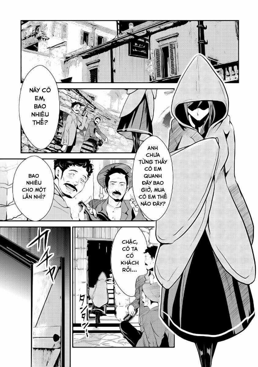 Shiro No Koukoku Monogatari Chapter 43 trang 2