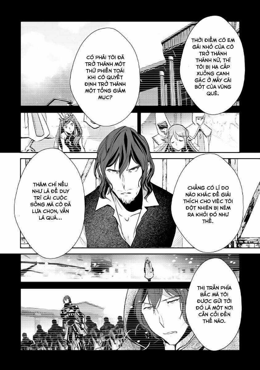 Shiro No Koukoku Monogatari Chapter 43 trang 6