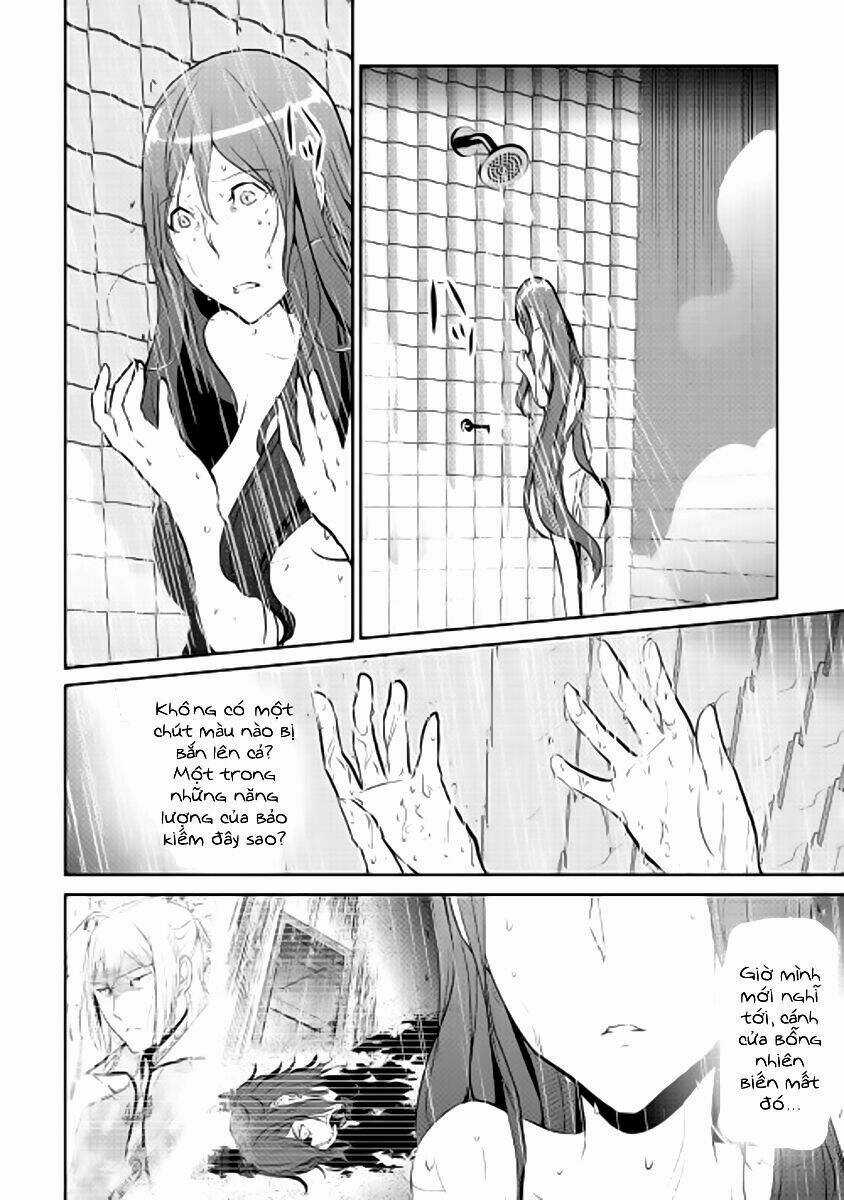 Shiro No Koukoku Monogatari Chapter 44 trang 10