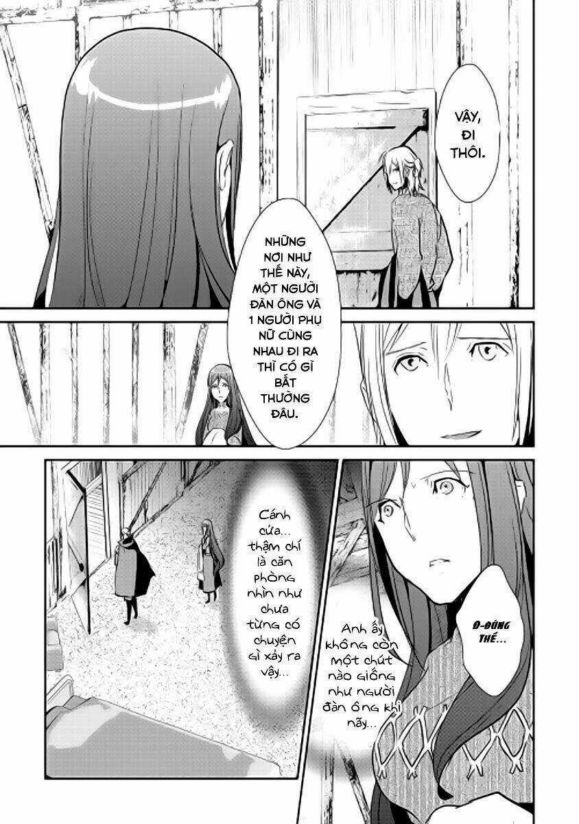 Shiro No Koukoku Monogatari Chapter 44 trang 13