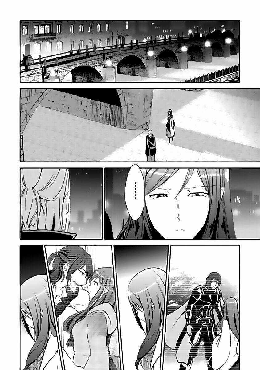 Shiro No Koukoku Monogatari Chapter 44 trang 14