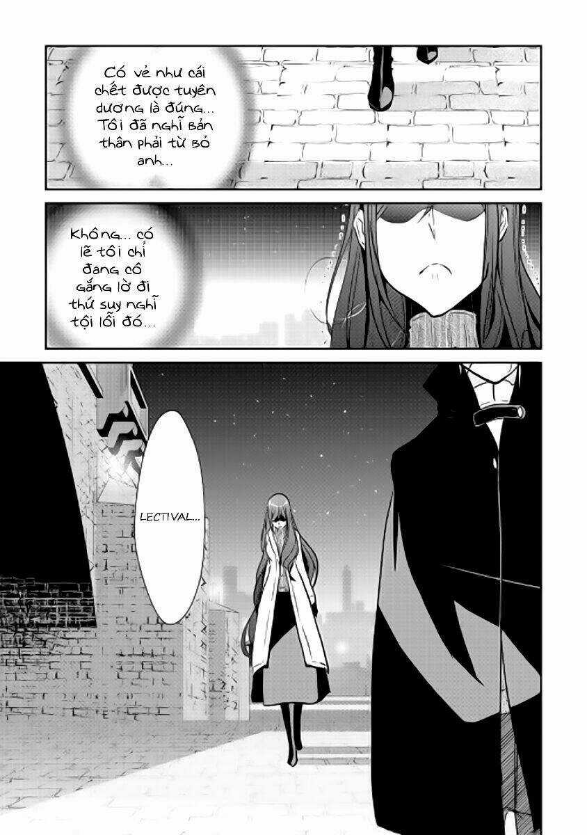 Shiro No Koukoku Monogatari Chapter 44 trang 15