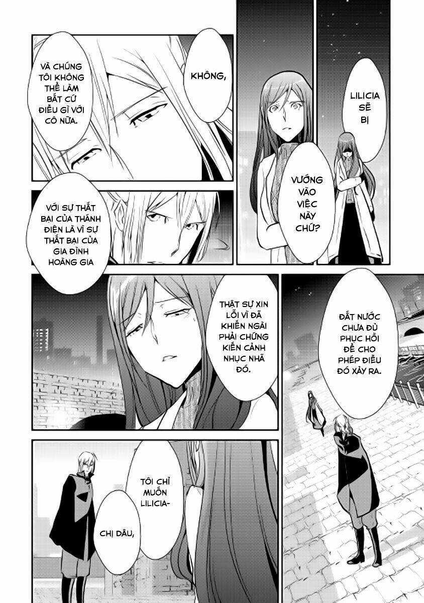 Shiro No Koukoku Monogatari Chapter 44 trang 16