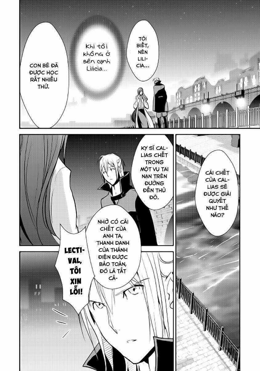 Shiro No Koukoku Monogatari Chapter 44 trang 18