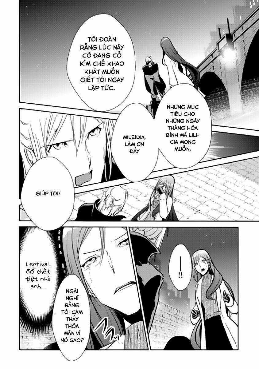 Shiro No Koukoku Monogatari Chapter 44 trang 20