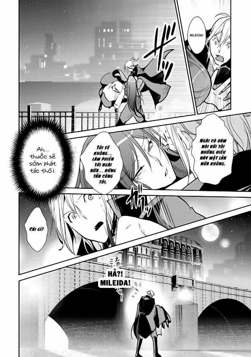 Shiro No Koukoku Monogatari Chapter 44 trang 22