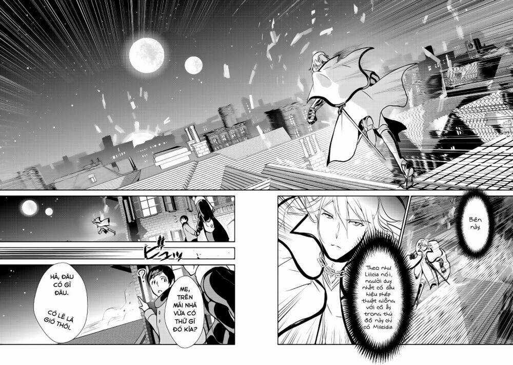 Shiro No Koukoku Monogatari Chapter 44 trang 3