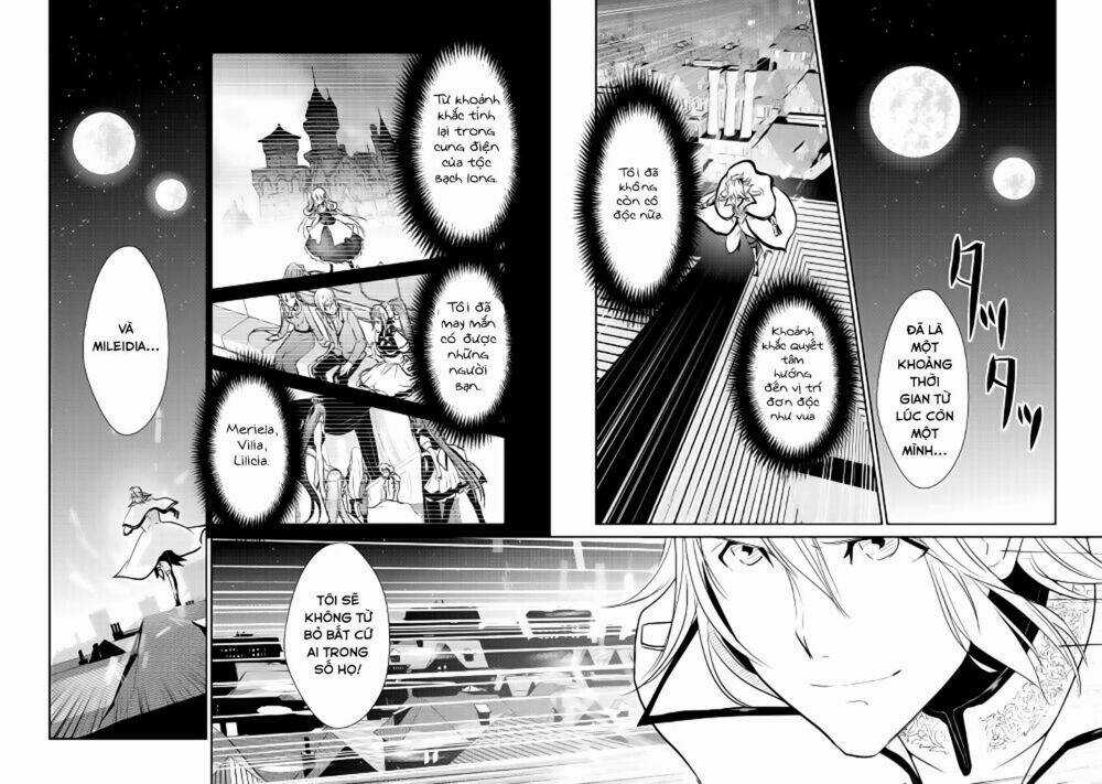 Shiro No Koukoku Monogatari Chapter 44 trang 4