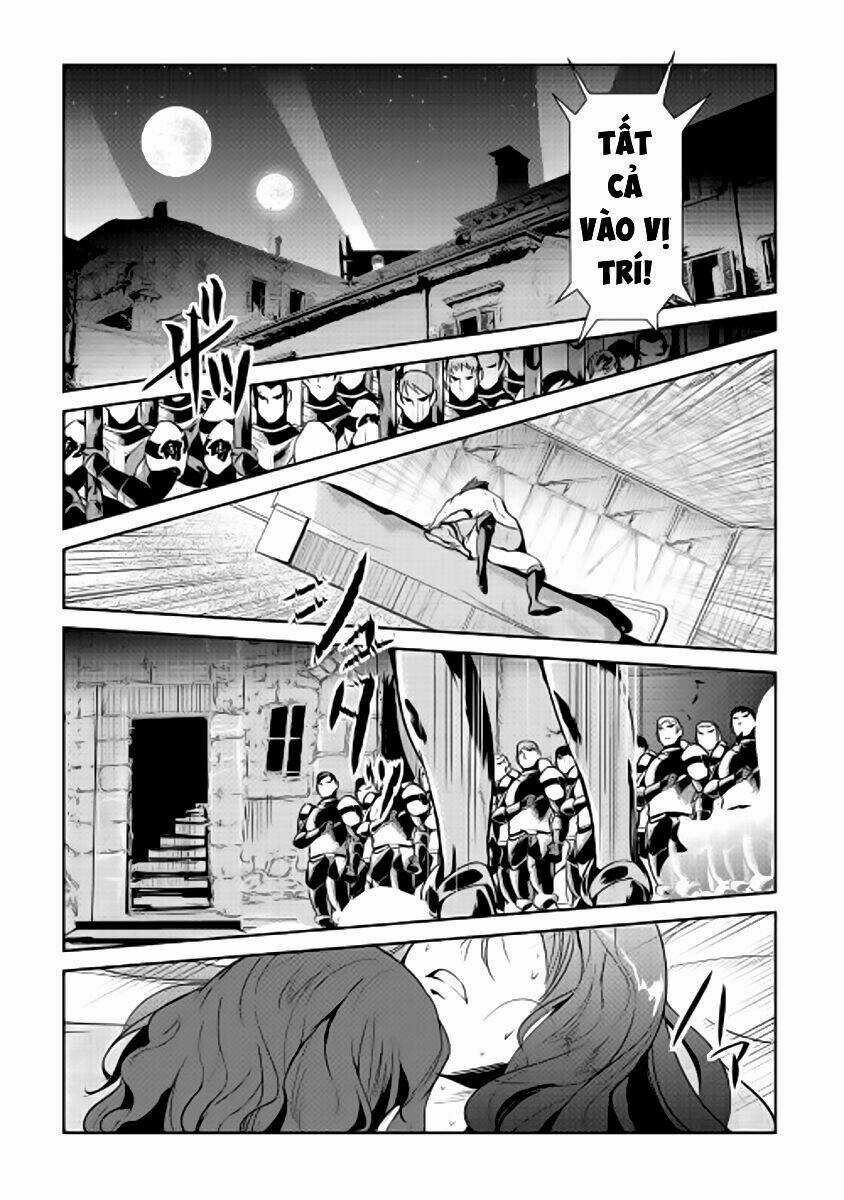 Shiro No Koukoku Monogatari Chapter 44 trang 5
