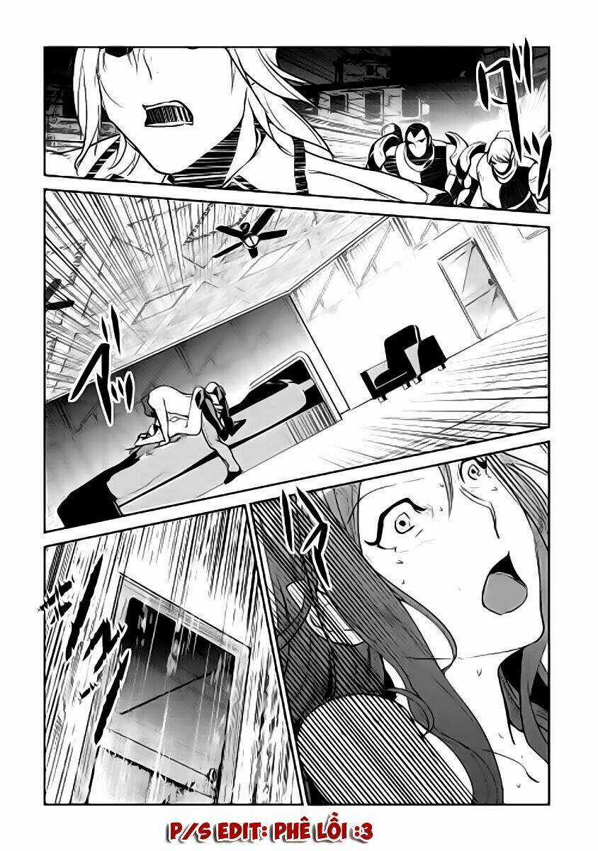 Shiro No Koukoku Monogatari Chapter 44 trang 6