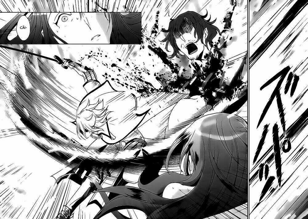 Shiro No Koukoku Monogatari Chapter 44 trang 7