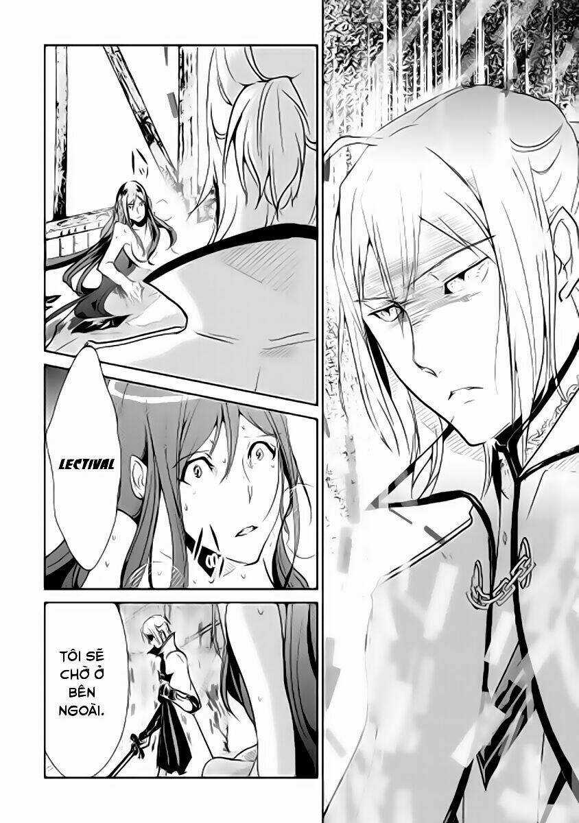 Shiro No Koukoku Monogatari Chapter 44 trang 8