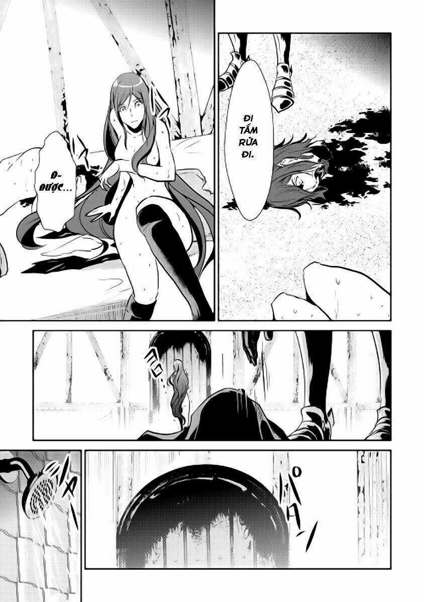 Shiro No Koukoku Monogatari Chapter 44 trang 9