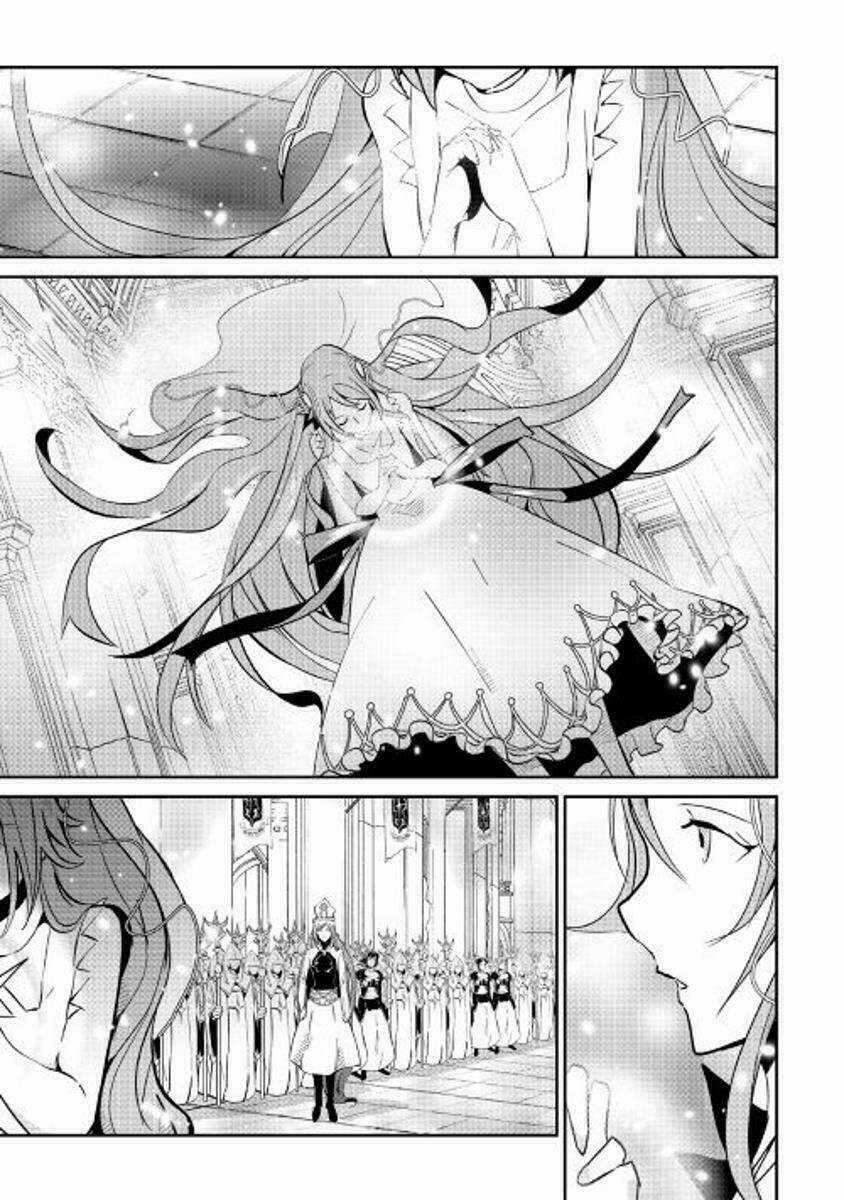 Shiro No Koukoku Monogatari Chapter 45 trang 11