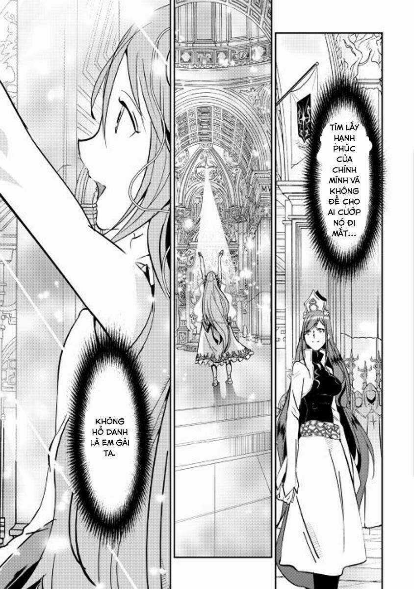 Shiro No Koukoku Monogatari Chapter 45 trang 13