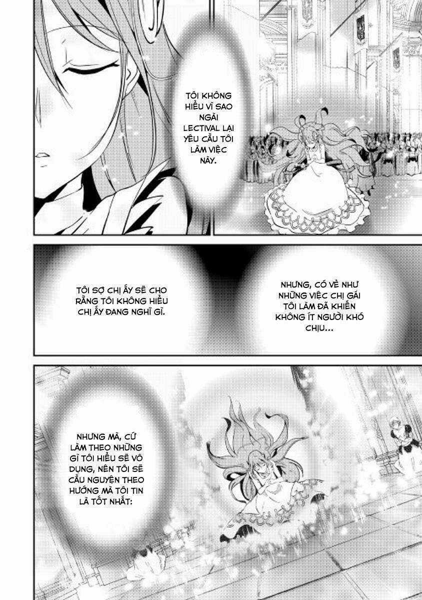 Shiro No Koukoku Monogatari Chapter 45 trang 14