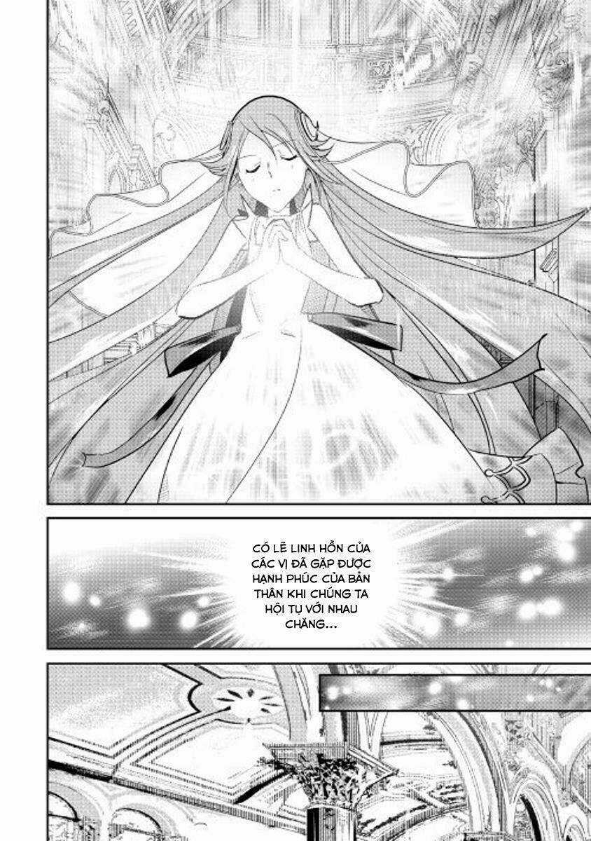 Shiro No Koukoku Monogatari Chapter 45 trang 16