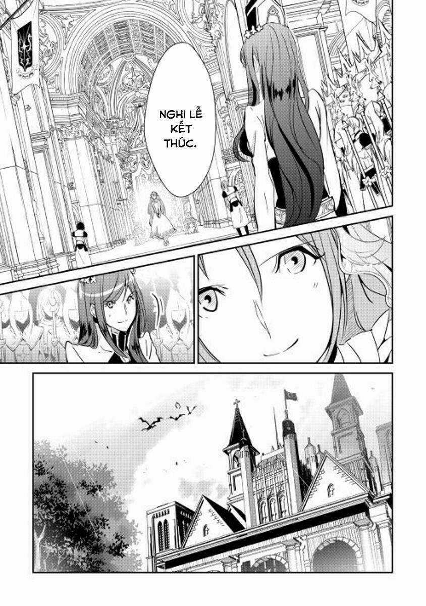 Shiro No Koukoku Monogatari Chapter 45 trang 17