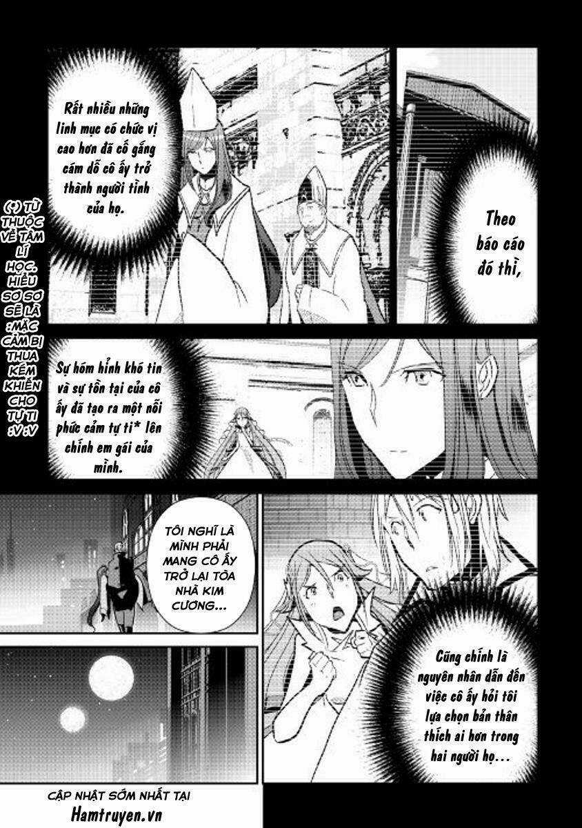 Shiro No Koukoku Monogatari Chapter 45 trang 3