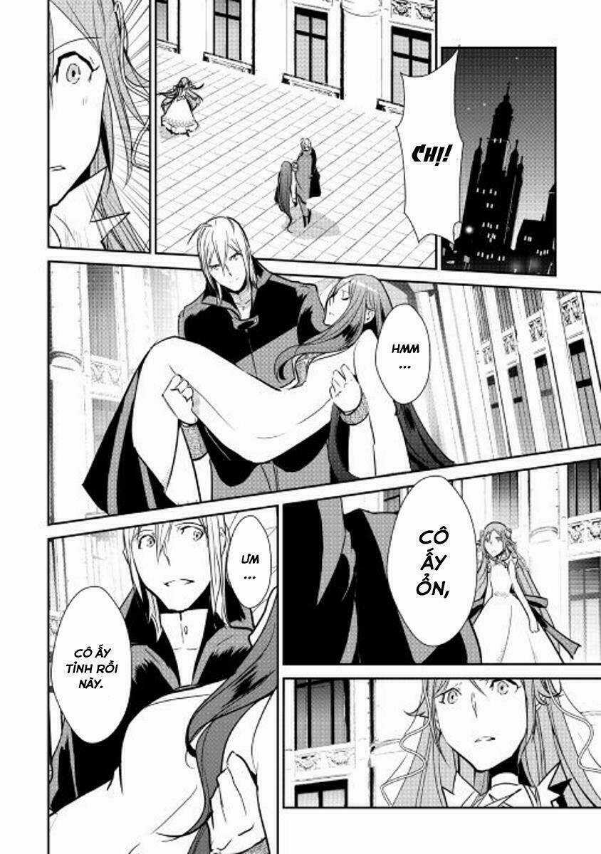 Shiro No Koukoku Monogatari Chapter 45 trang 4