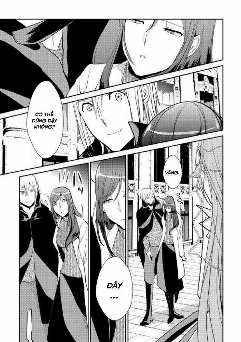 Shiro No Koukoku Monogatari Chapter 45 trang 5