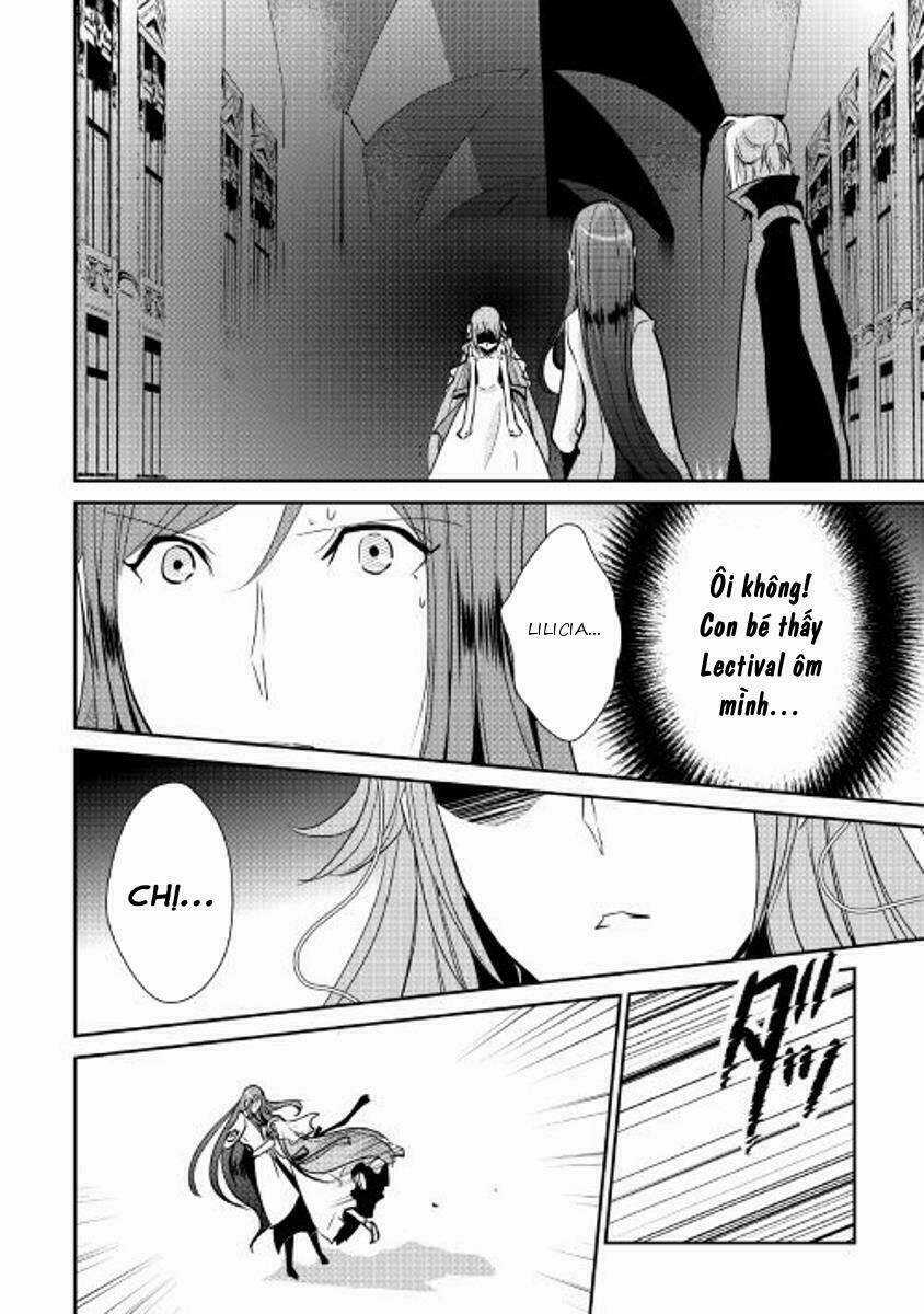 Shiro No Koukoku Monogatari Chapter 45 trang 6