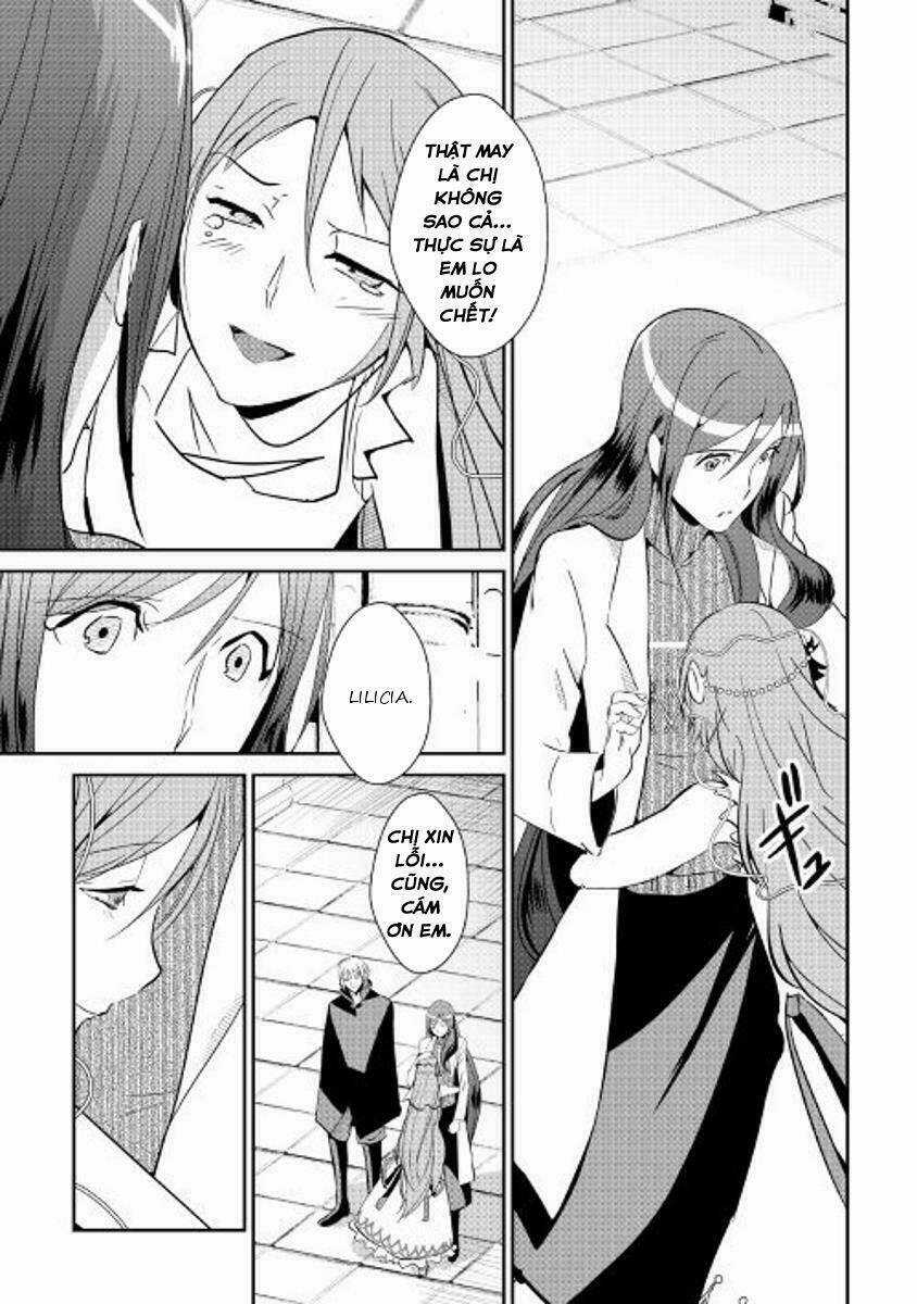Shiro No Koukoku Monogatari Chapter 45 trang 7