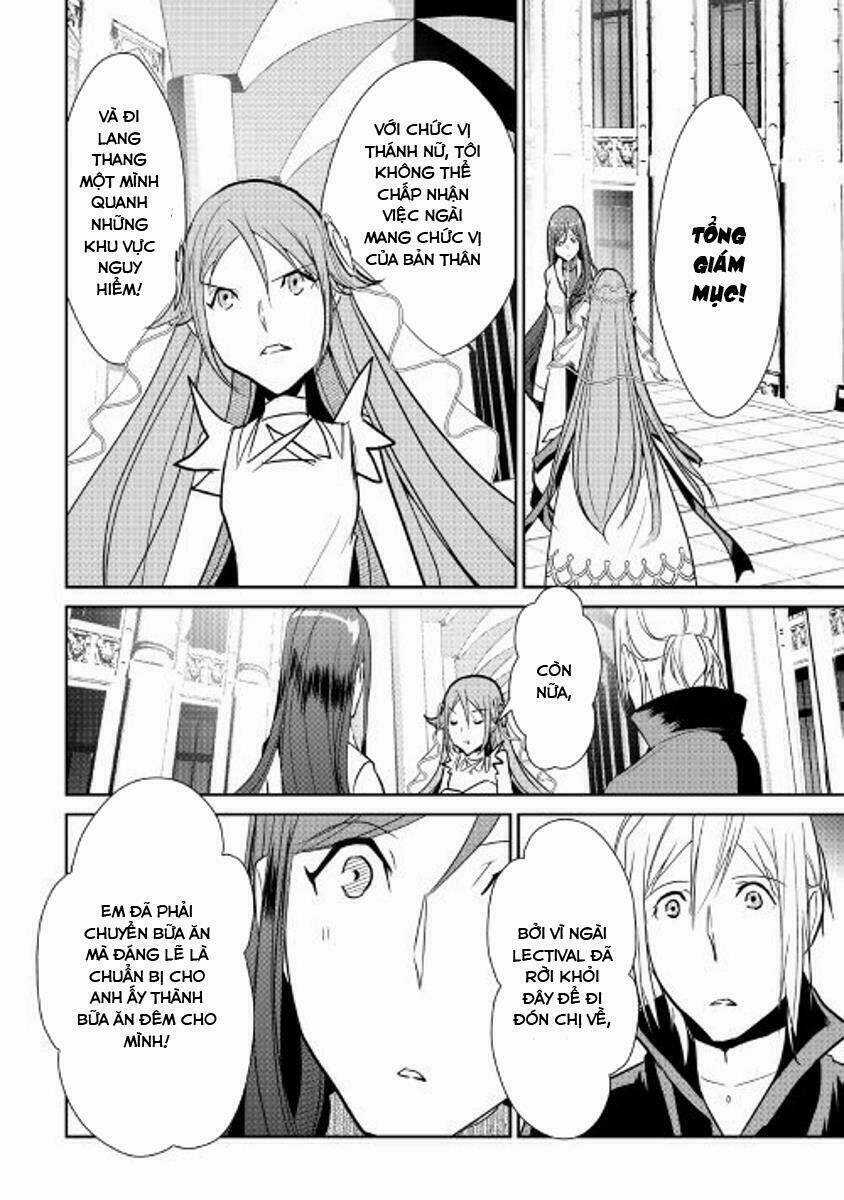 Shiro No Koukoku Monogatari Chapter 45 trang 8