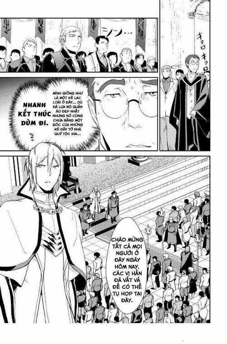 Shiro No Koukoku Monogatari Chapter 46 trang 3