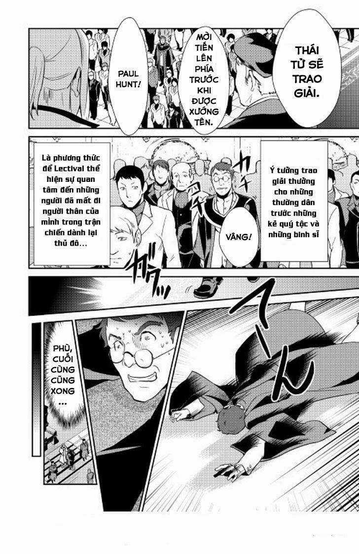 Shiro No Koukoku Monogatari Chapter 46 trang 4