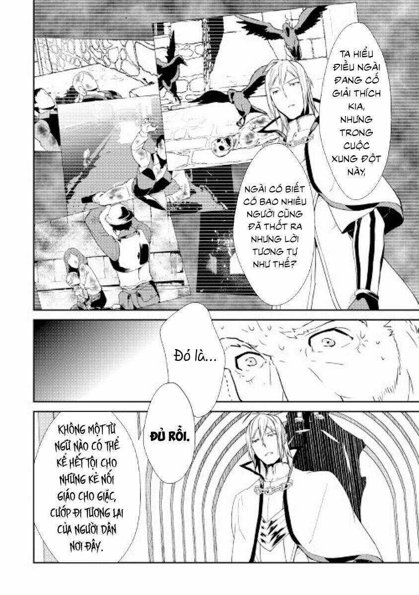 Shiro No Koukoku Monogatari Chapter 47 trang 3