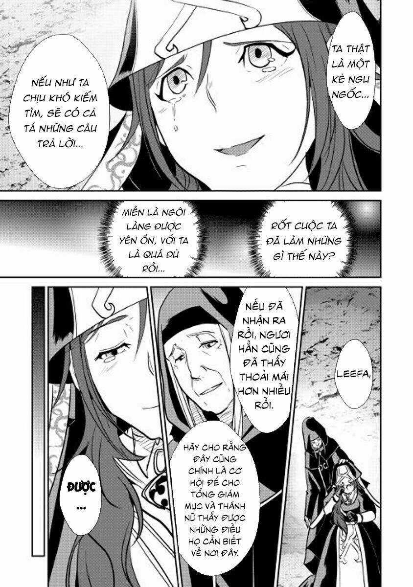 Shiro No Koukoku Monogatari Chapter 48 trang 14