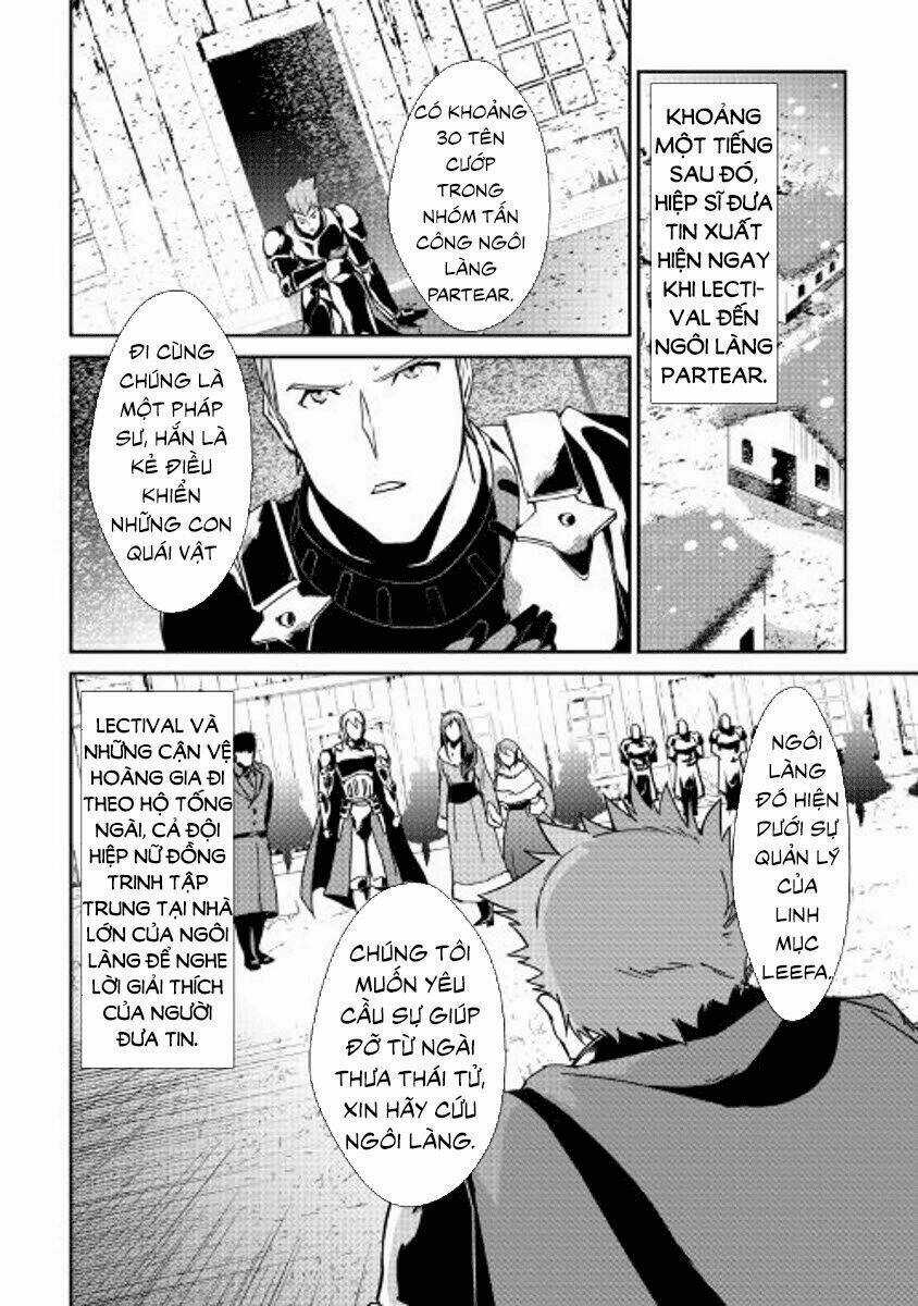 Shiro No Koukoku Monogatari Chapter 48 trang 15