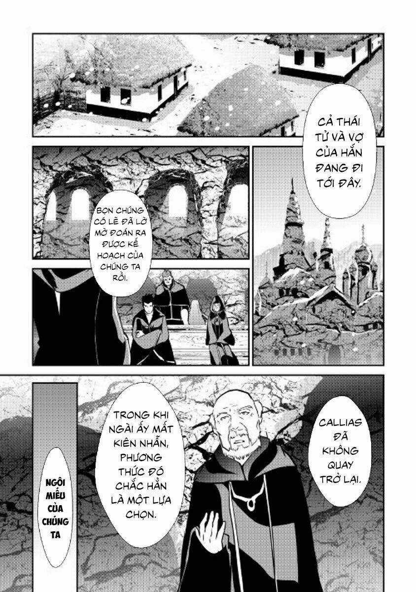 Shiro No Koukoku Monogatari Chapter 48 trang 2