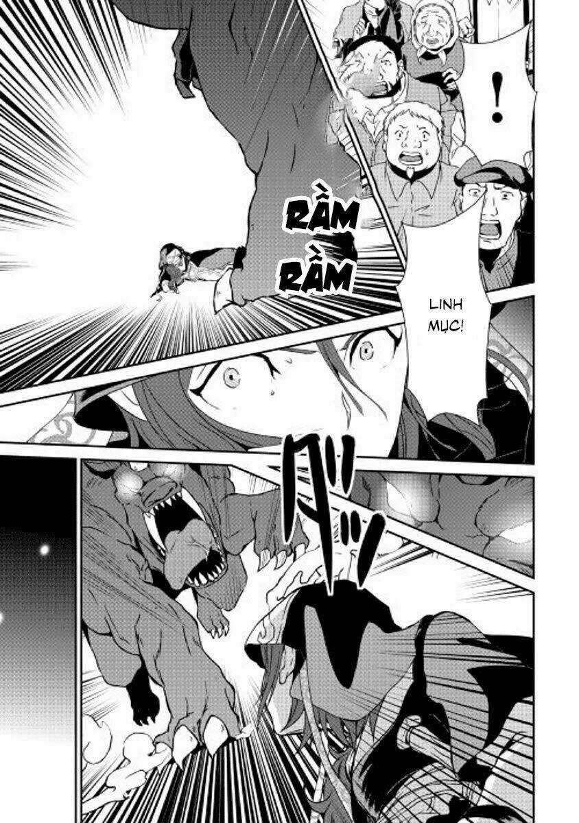 Shiro No Koukoku Monogatari Chapter 49 trang 12