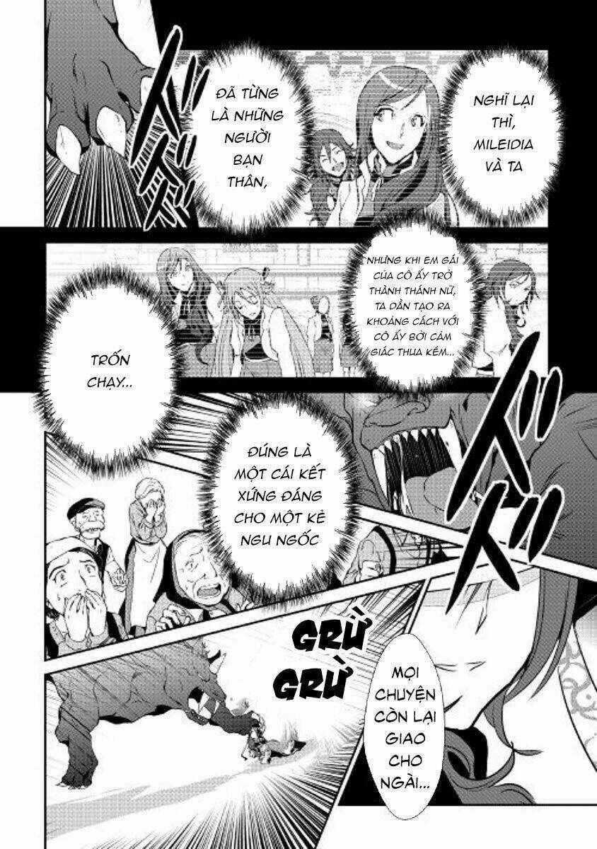 Shiro No Koukoku Monogatari Chapter 49 trang 13