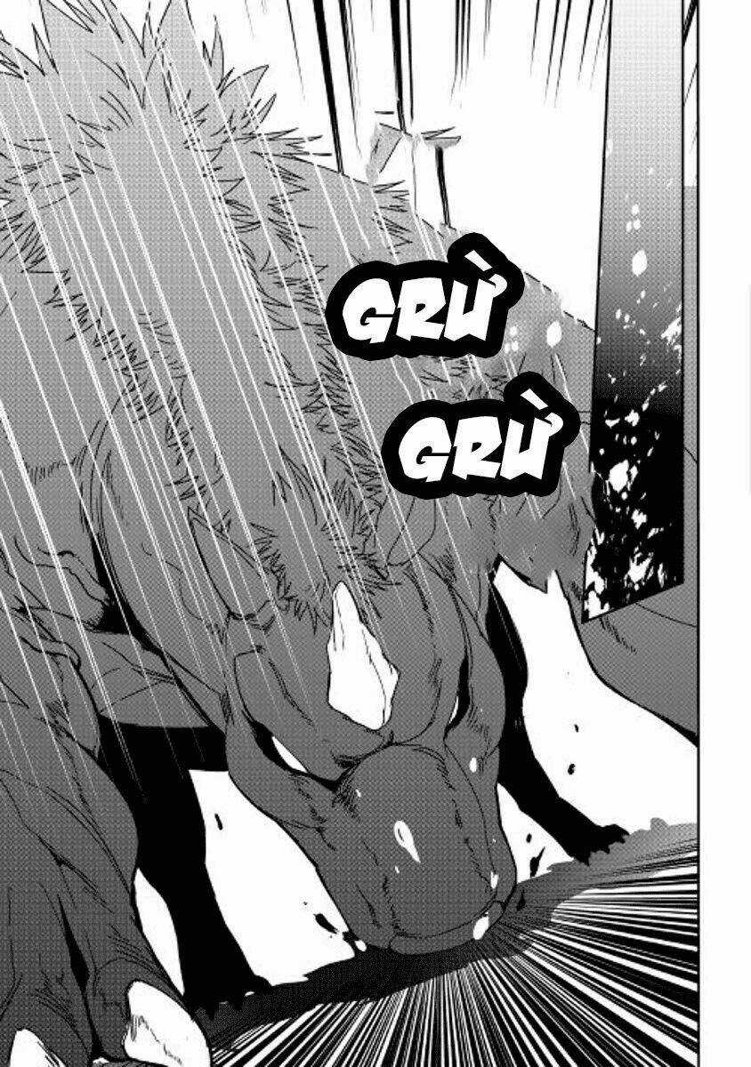 Shiro No Koukoku Monogatari Chapter 49 trang 14