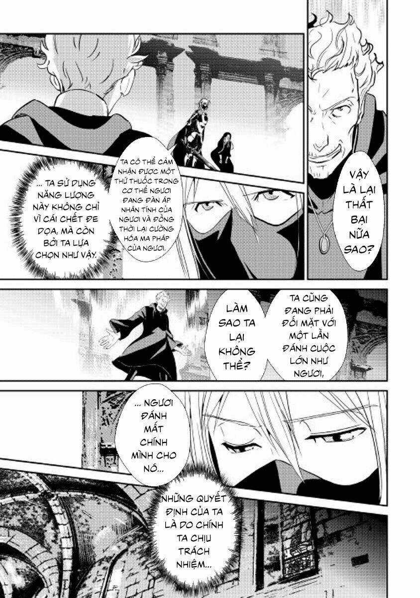 Shiro No Koukoku Monogatari Chapter 49 trang 19