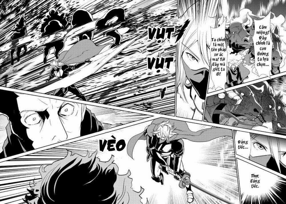 Shiro No Koukoku Monogatari Chapter 49 trang 20