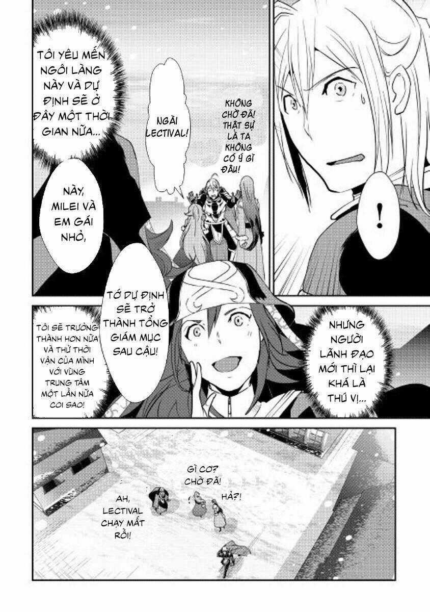 Shiro No Koukoku Monogatari Chapter 49 trang 27