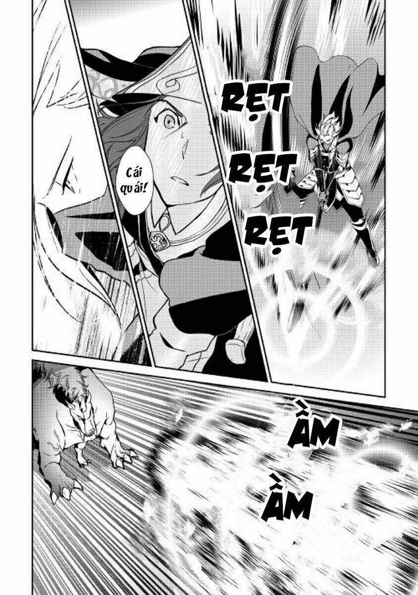 Shiro No Koukoku Monogatari Chapter 49 trang 5