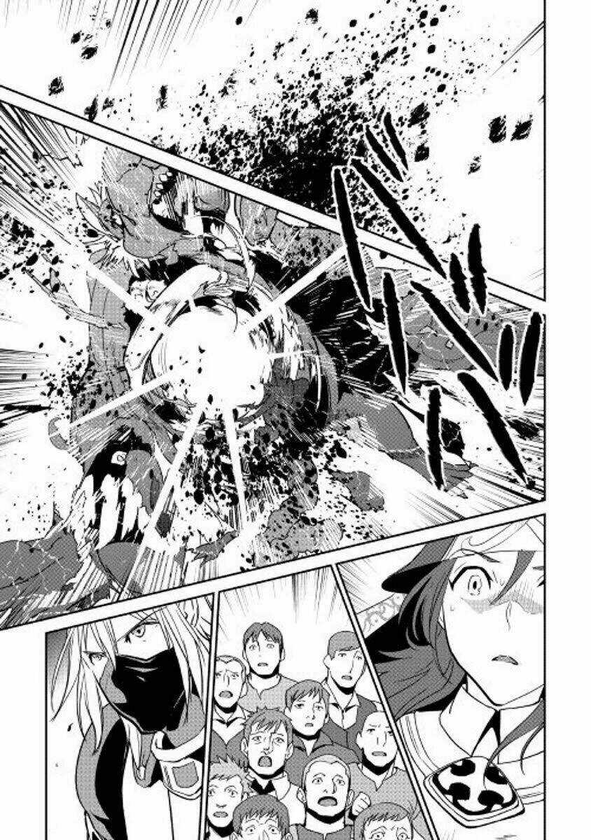 Shiro No Koukoku Monogatari Chapter 49 trang 6