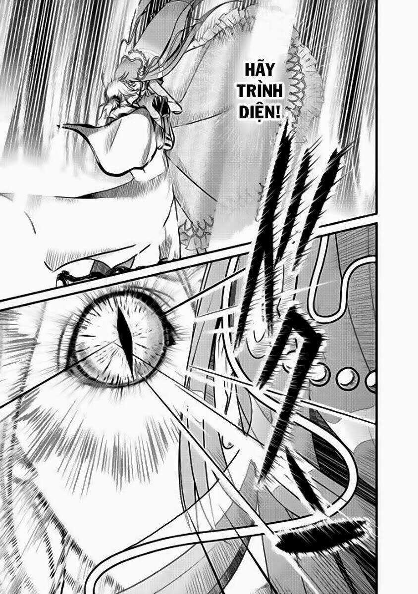 Shiro No Koukoku Monogatari Chapter 5 trang 10