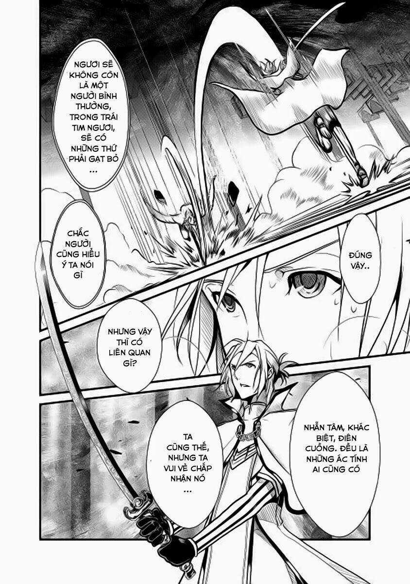 Shiro No Koukoku Monogatari Chapter 5 trang 15