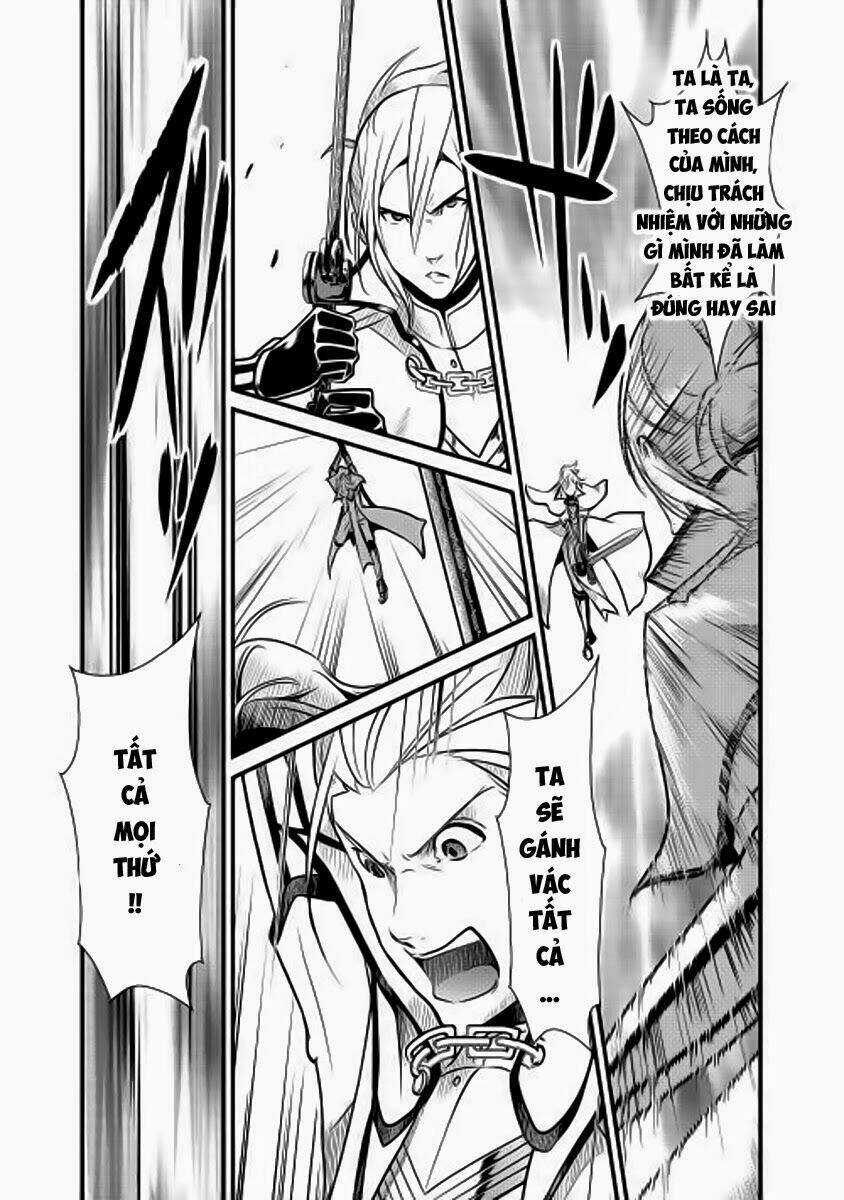 Shiro No Koukoku Monogatari Chapter 5 trang 16