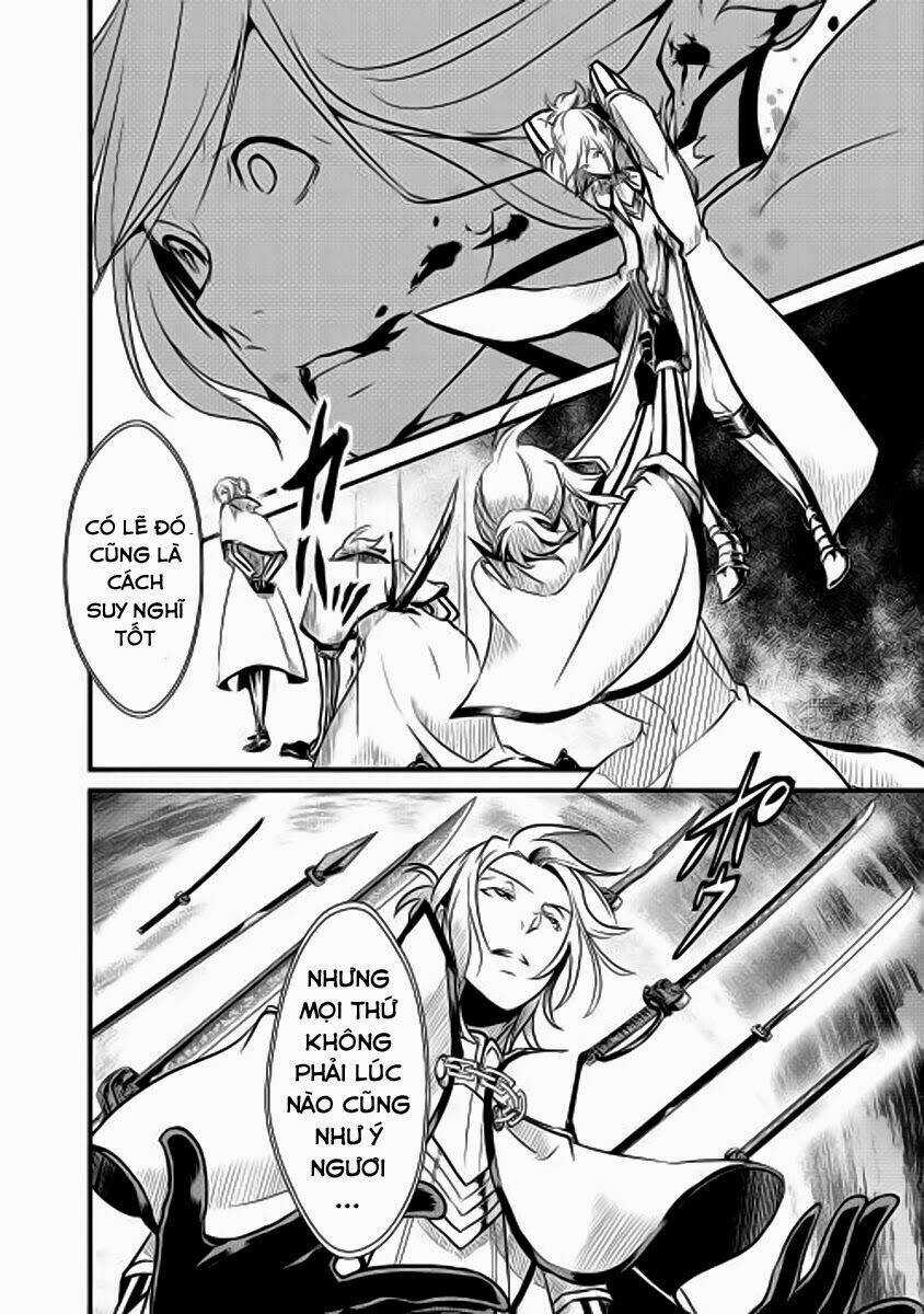 Shiro No Koukoku Monogatari Chapter 5 trang 17