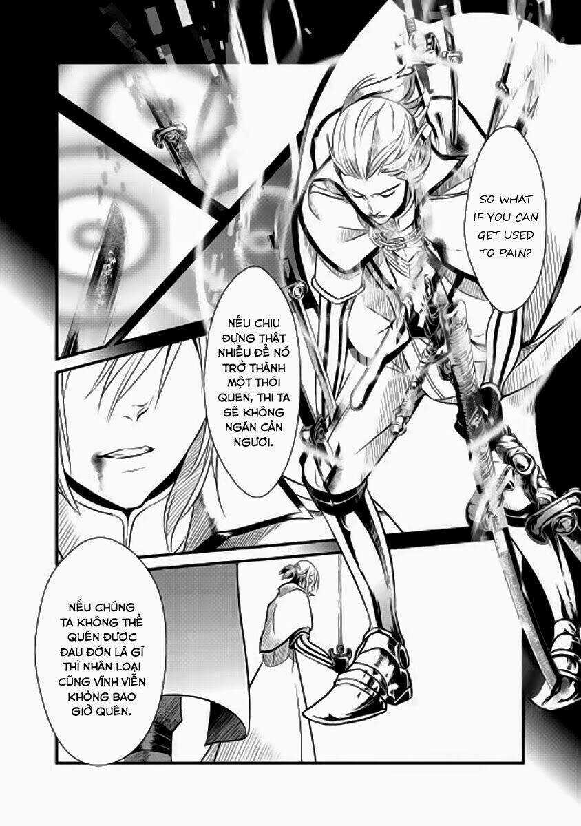 Shiro No Koukoku Monogatari Chapter 5 trang 19