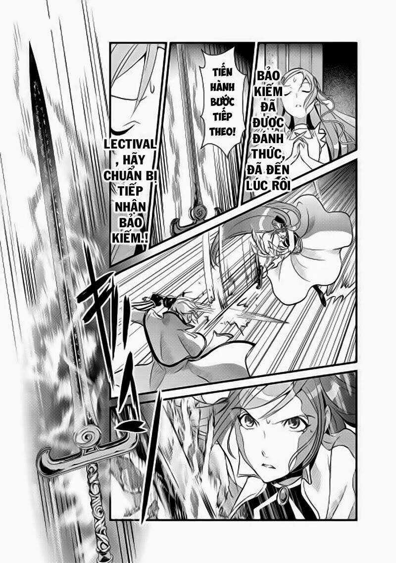 Shiro No Koukoku Monogatari Chapter 5 trang 2