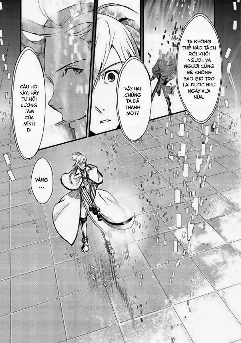 Shiro No Koukoku Monogatari Chapter 5 trang 22