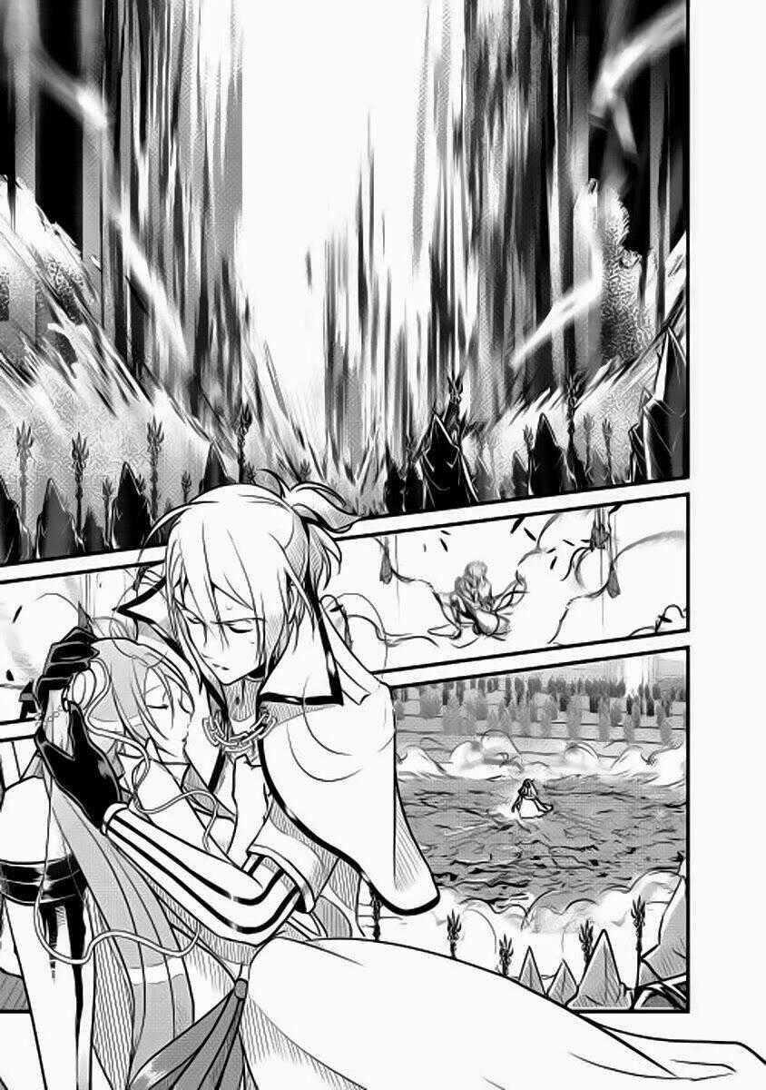 Shiro No Koukoku Monogatari Chapter 5 trang 26